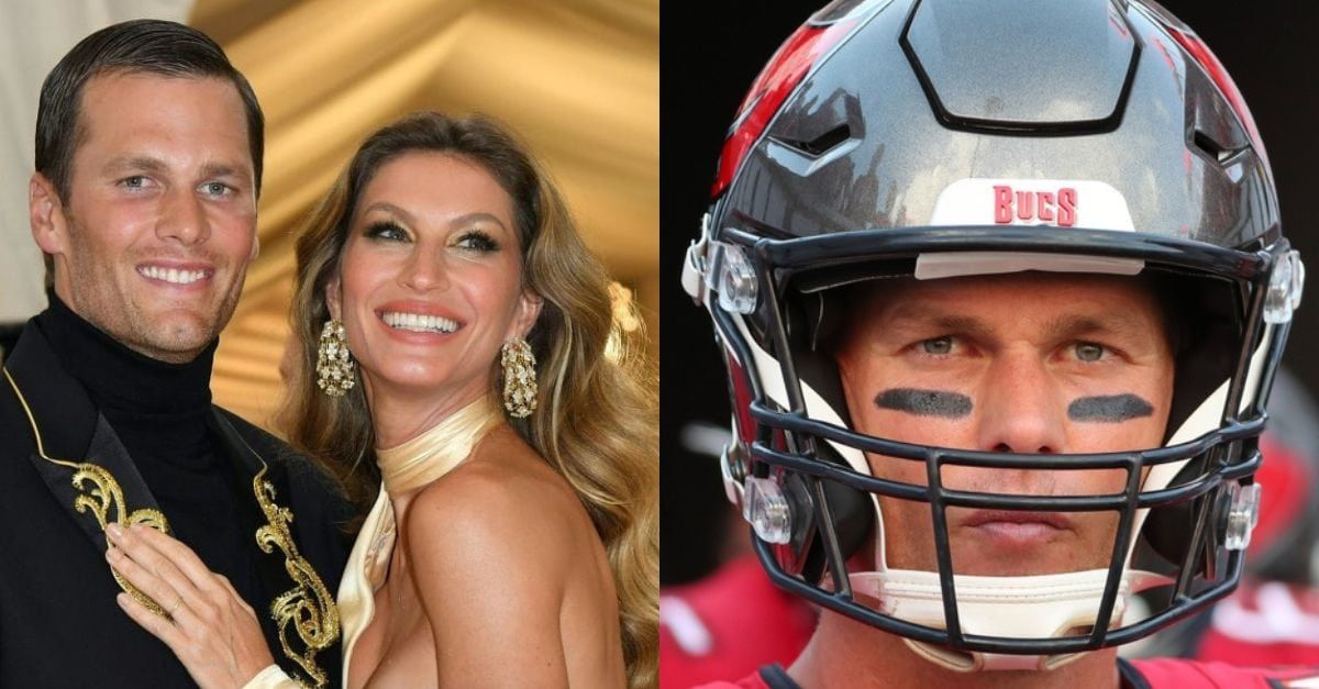 A Tom Brady and Gisele Bündchen divorce would mean splitting their  multimillion-dollar empire