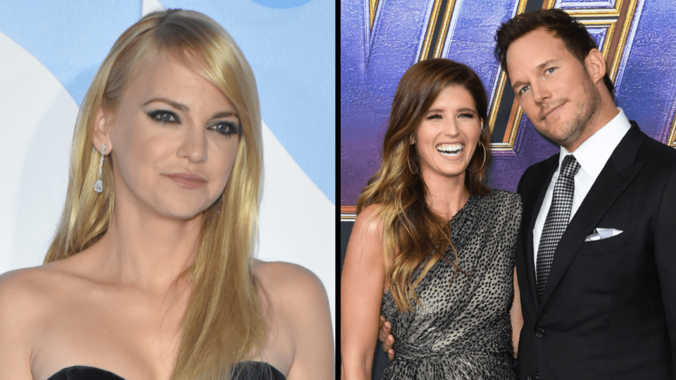 Anna Faris on ‘Getting Much Closer’ With Ex Chris Pratt and His Wife