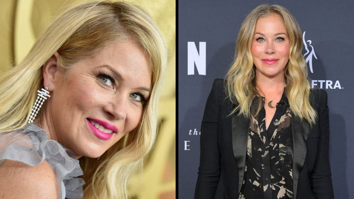 Christina Applegate Felt “An Obligation” To Finish Filming 'Dead