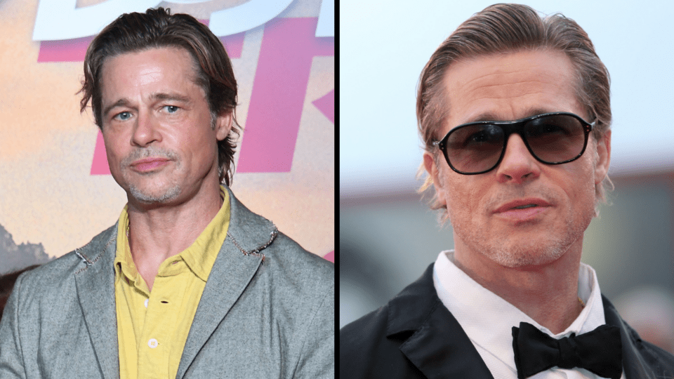 Brad Pitt Said His Favourite Actor Is the ‘Most Beautiful Woman on the ...