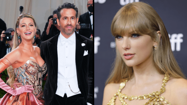 Ryan Reynolds Recalled the Moment His Kids Realized 'Aunt' Taylor Swift ...