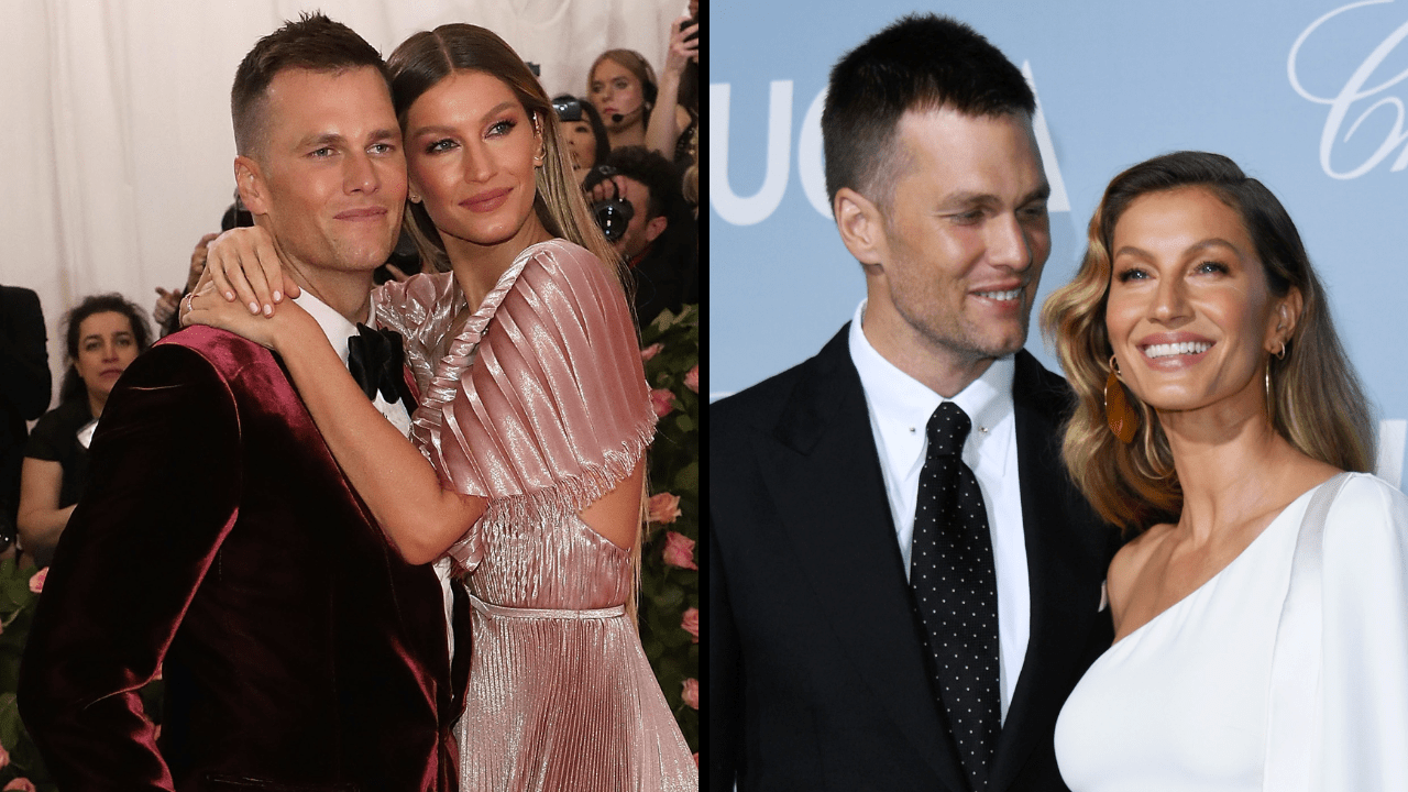 Gisele Bündchen's Reveals Sad Marriage Struggles to Tom Brady