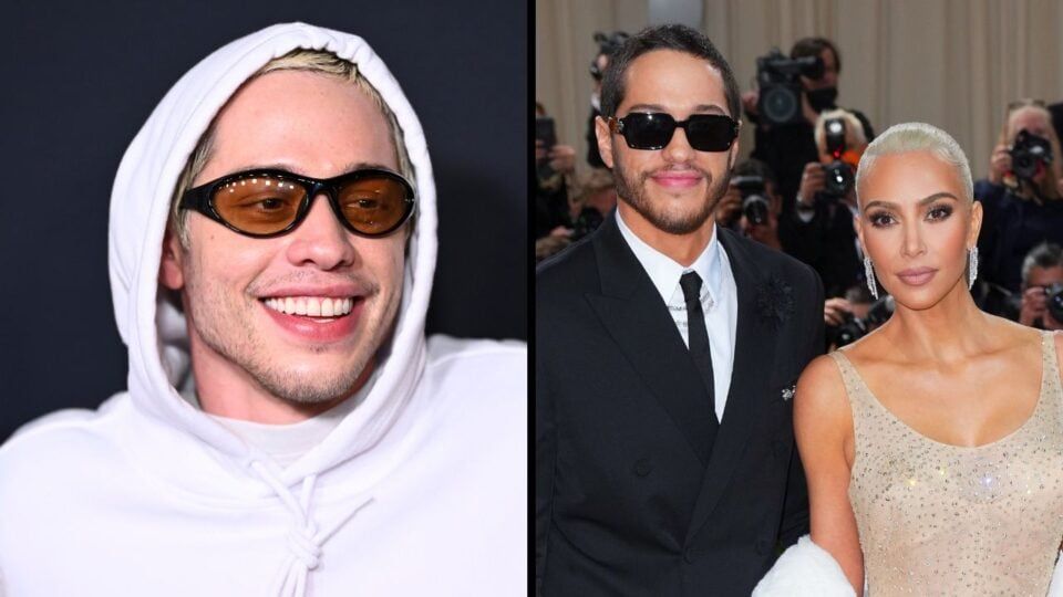 An Expert Explains How Pete Davidson Dates So Many Beautiful Women