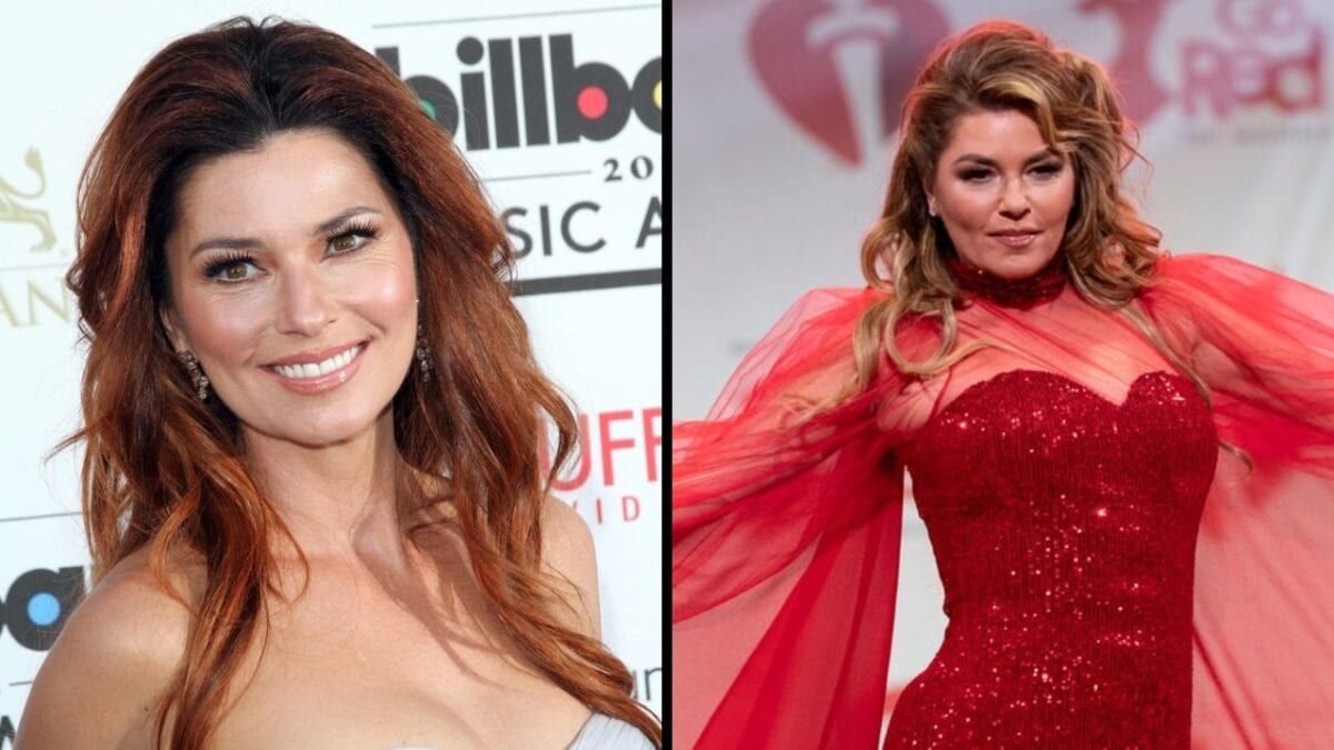 Shania Twain, 57, Opens up About Posing Nude for Her New Album