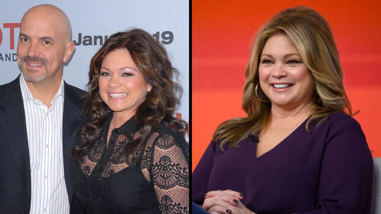 Valerie Bertinelli Celebrates Being Happily Divorced From Tom Vitale