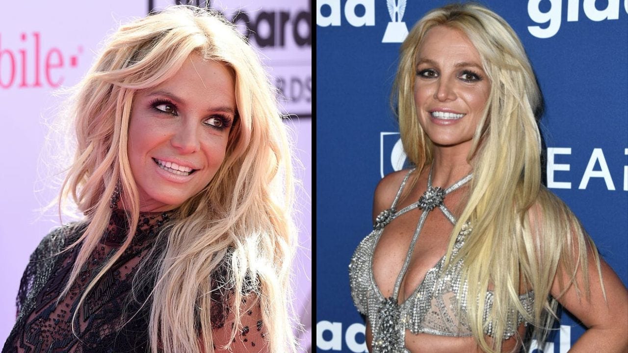 Britney To Be Banned From Instagram For Posting This Picture