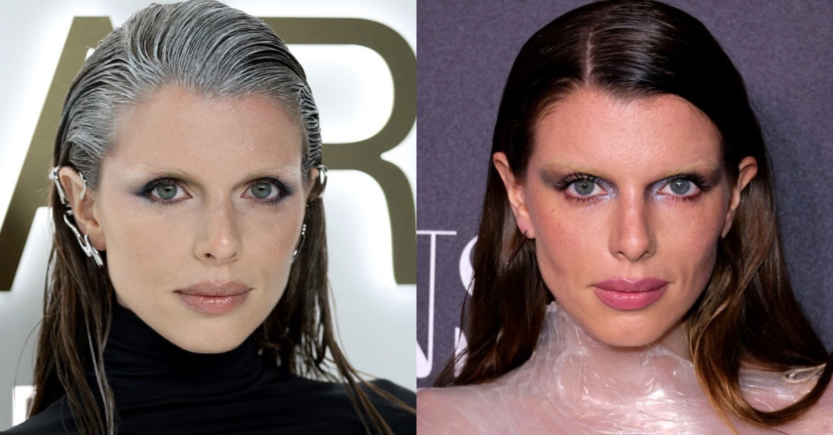 Julia Fox Explains Why She's Been Celibate For Almost Two Years