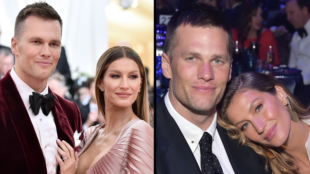 Gisele Bundchen REVEALS New Boyfriend! Was She CHEATING on TOM