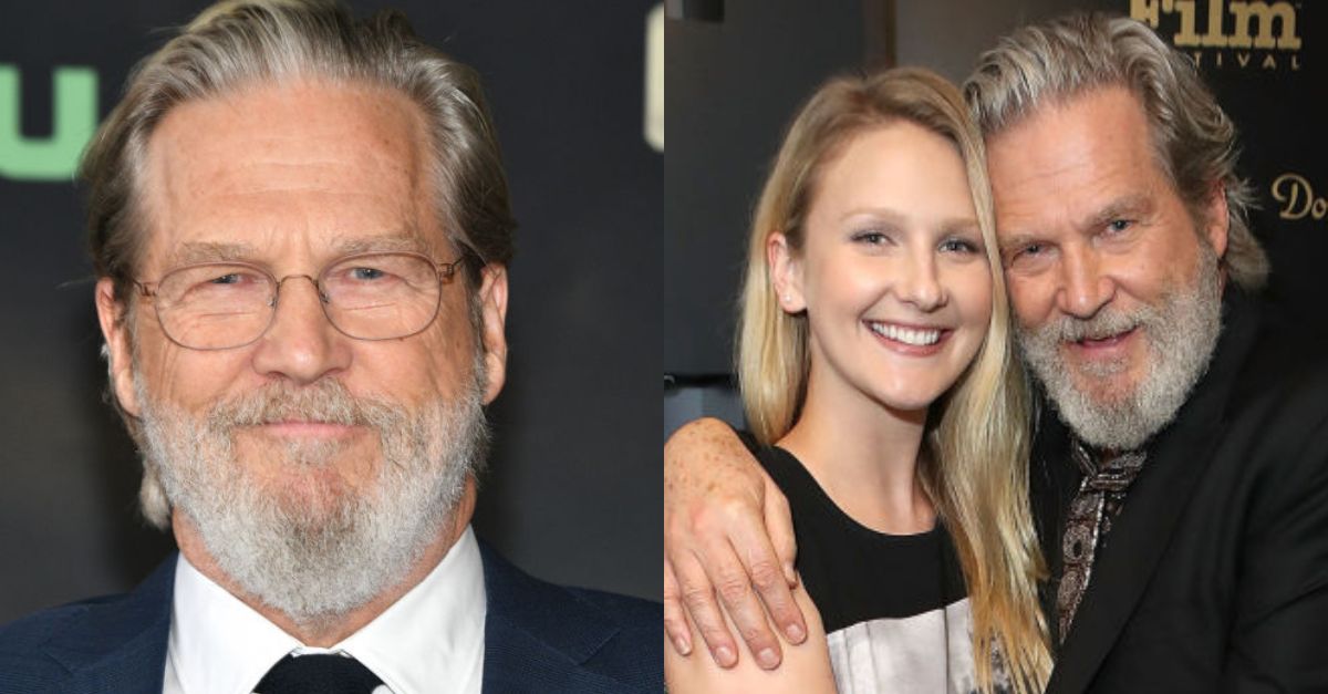 Jeff Bridges on Walking His Daughter Down the Aisle