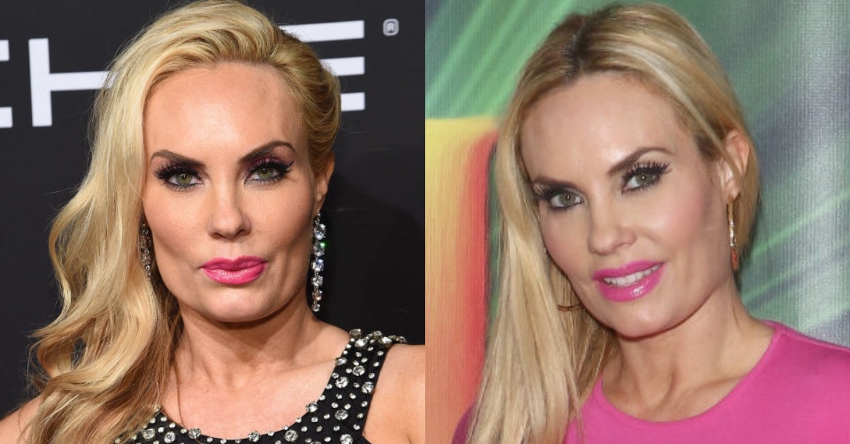 Coco Austin Cries Over Mom-shamers Putting Her ‘Underneath a Microscope’