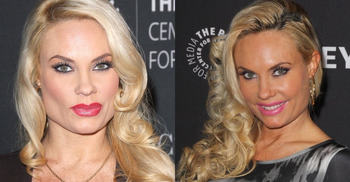 Coco Austin gets emotional as daughter Chanel starts school
