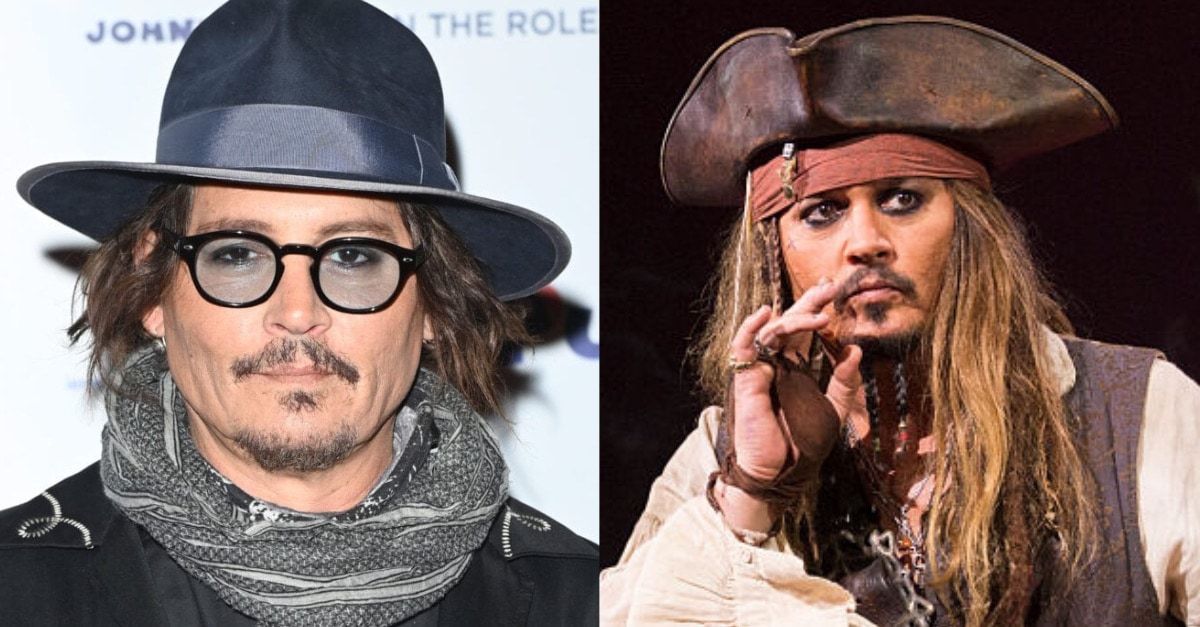 Johnny Depp: Captain Jack in no mood to quit the life of a