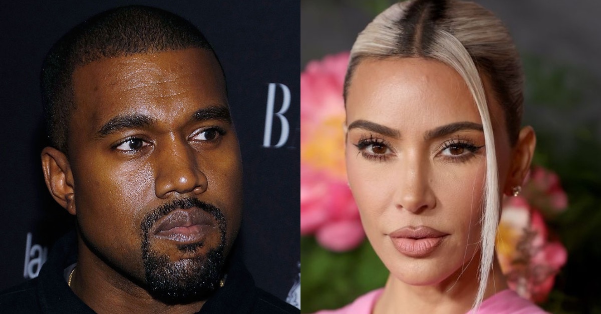 Kim Kardashian And Kanye West Reach Divorce Settlement 