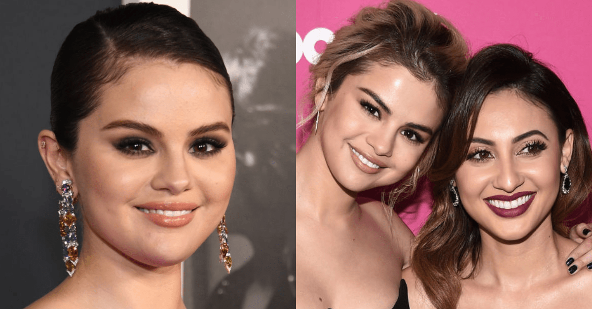 Francia Raisa Revealed She Hadn't Spoken to Selena Gomez for 6