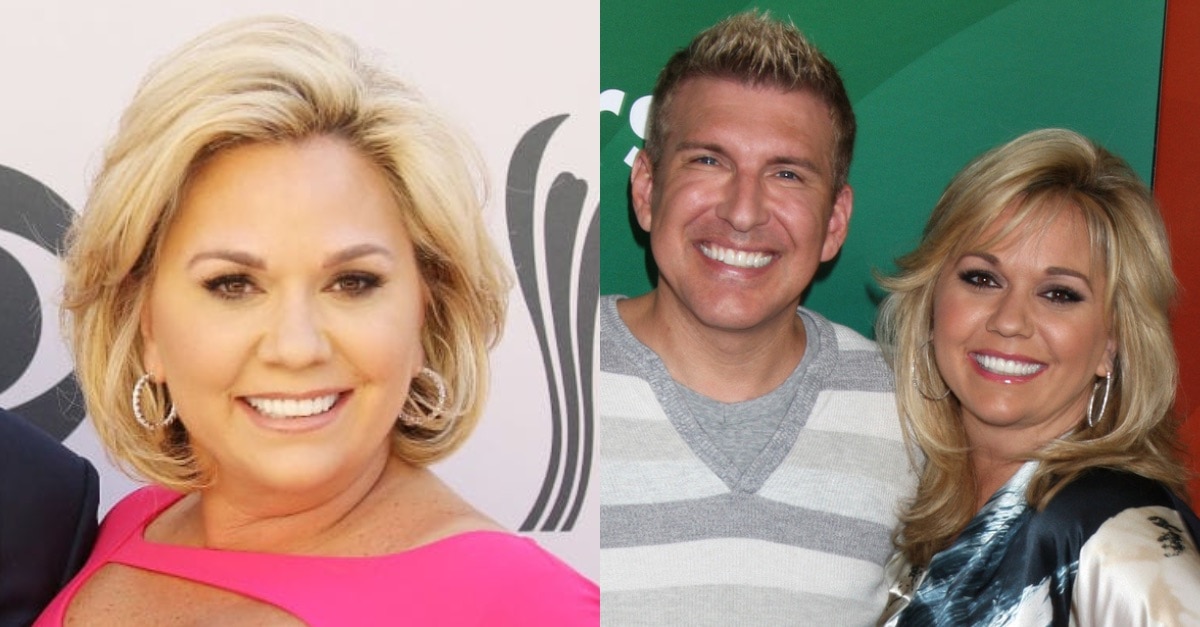 Julie Chrisley Recalls Losing Friends Amid Legal Troubles