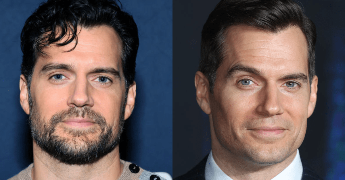 This Morning viewers think this guest looks an awful lot like Superman  actor Henry Cavill