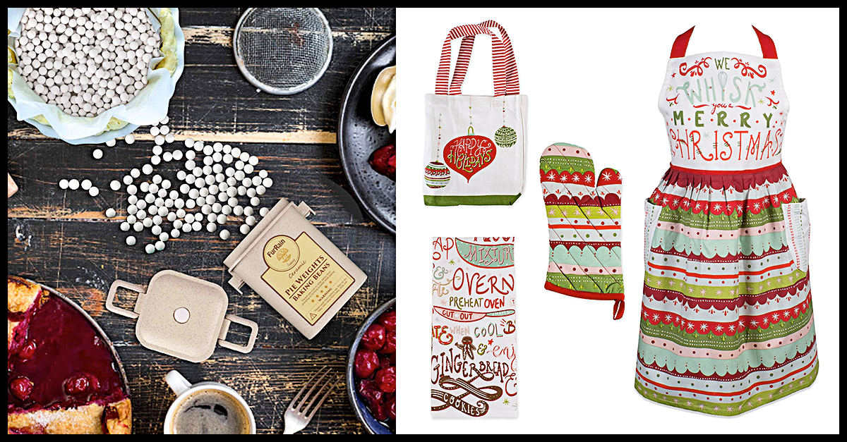 Holiday Baking Must Haves