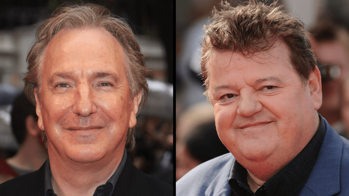 Harry Potter: 13 stars who have sadly died – Robbie Coltrane