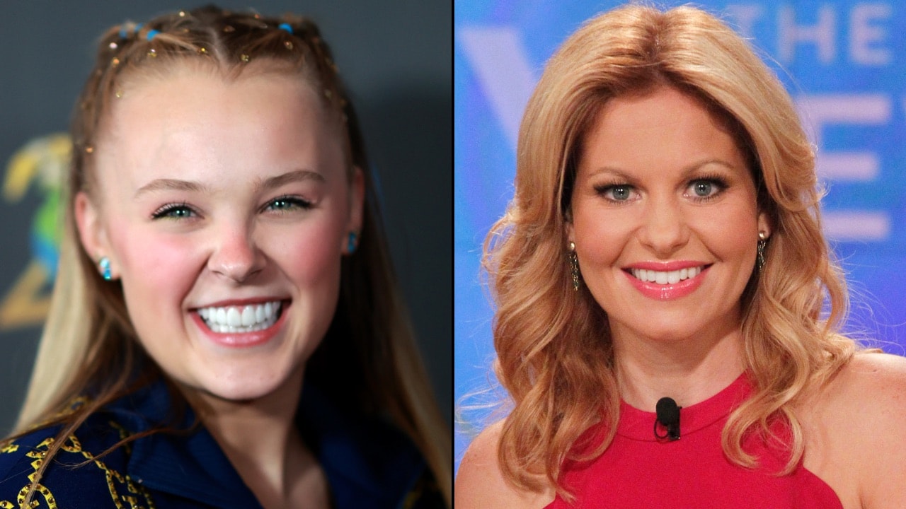 JoJo Siwa Says She's Unlikely to Speak to Candace Cameron Bure Again