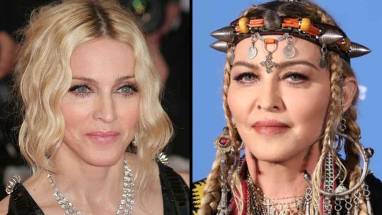 Madonna's biopic had 'major red flag' before cancellation after reps for  stars 'freaked out' over missing element