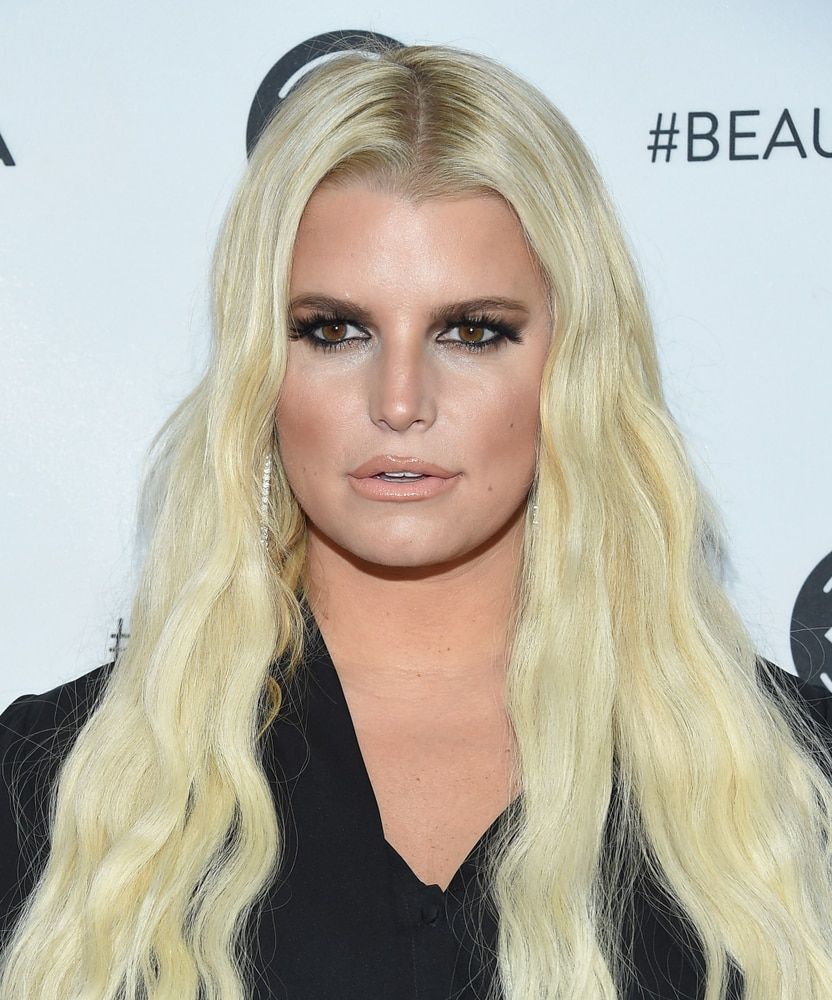 Jessica Simpson sparks concern with Pottery Barn ad