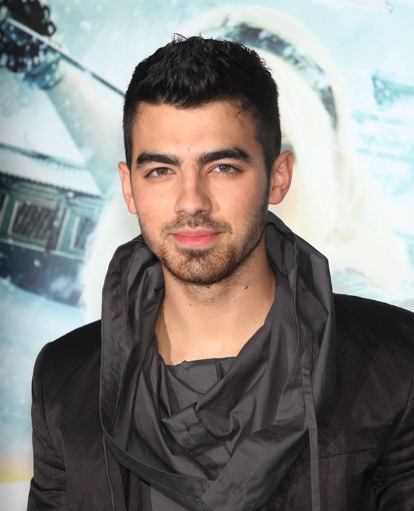 Joe Jonas Lost 'The Amazing Spider-Man' to Andrew Garfield – IndieWire