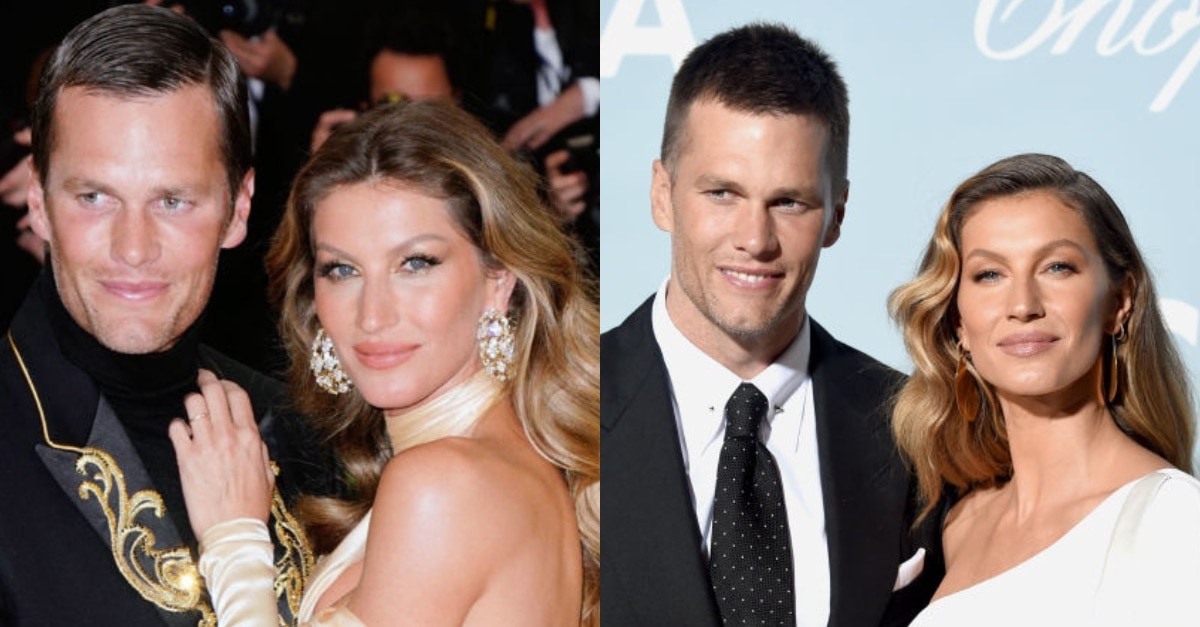 New England Patriots Ex Tom Brady & Supermodel Gisele: $50 Million