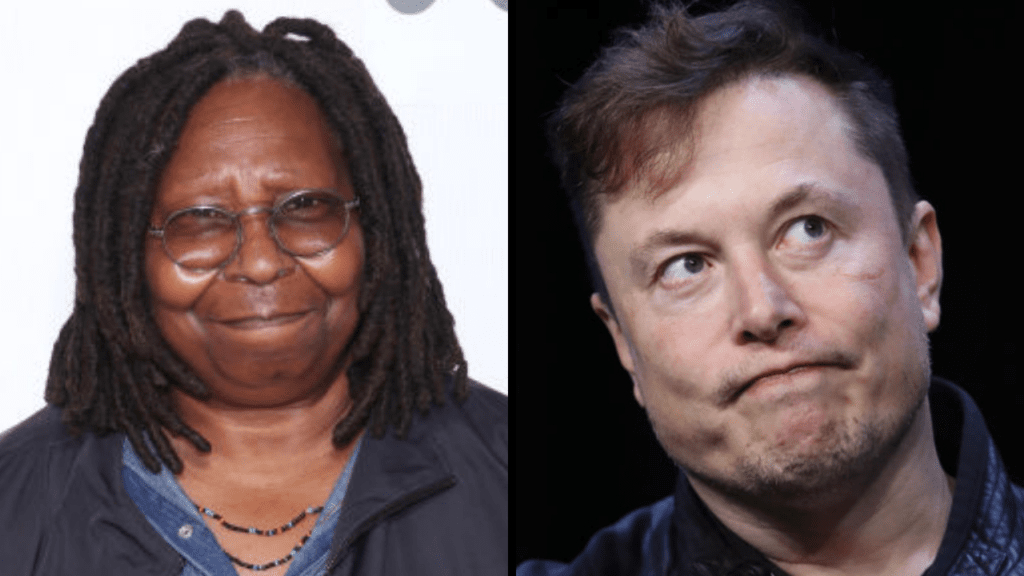 Whoopi Goldberg Quits Twitter After Elon Musk Takeover