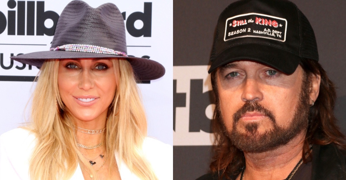 Miley Cyrus's Mom Tish Files for Divorce from Billy Ray Cyrus for