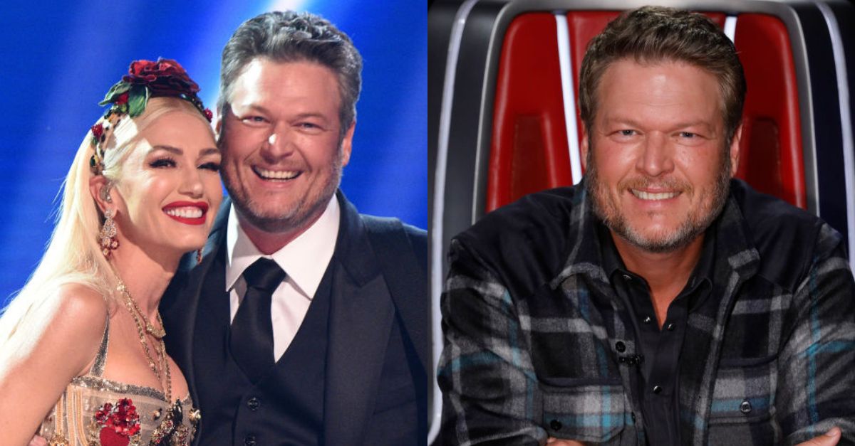 Gwen Stefani Finally Addresses Blake Shelton Divorce Rumors