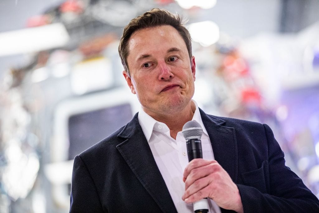 Elon Musk Says The Unthinkable About His Own Child After Gender Transition