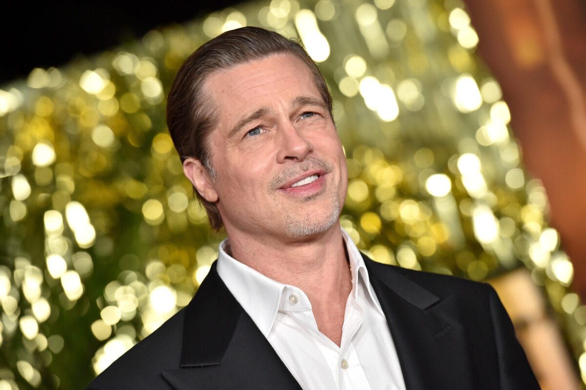 Page Six on X: Brad Pitt 'found his spark again' with girlfriend