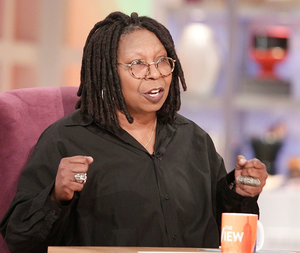 Whoopi Goldberg 'Could Lose Her Career' For Saying THIS