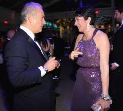 Ghislaine Maxwell Looks Completely Different In Rare Photo From Inside