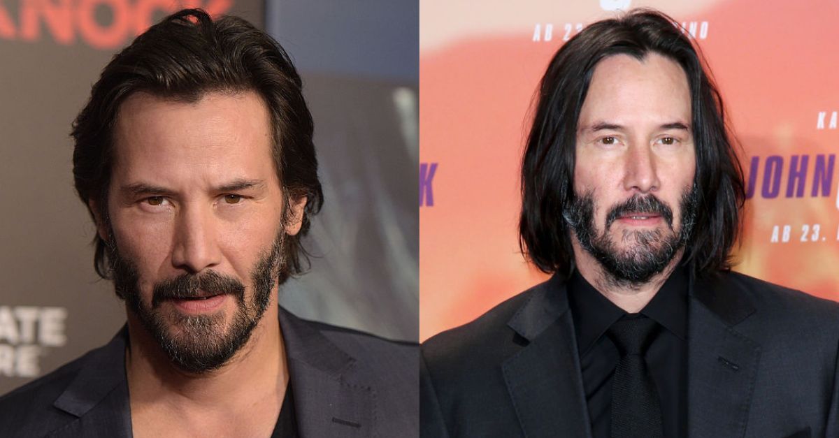 Keanu Reeves 'John Wick 4' the Hardest Movie I've Ever Made