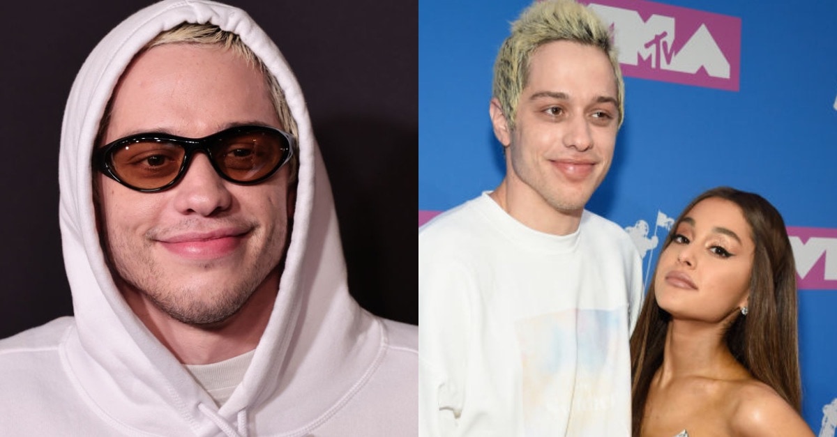 Pete Davidson Officially Returns to Instagram in a Surprising Way