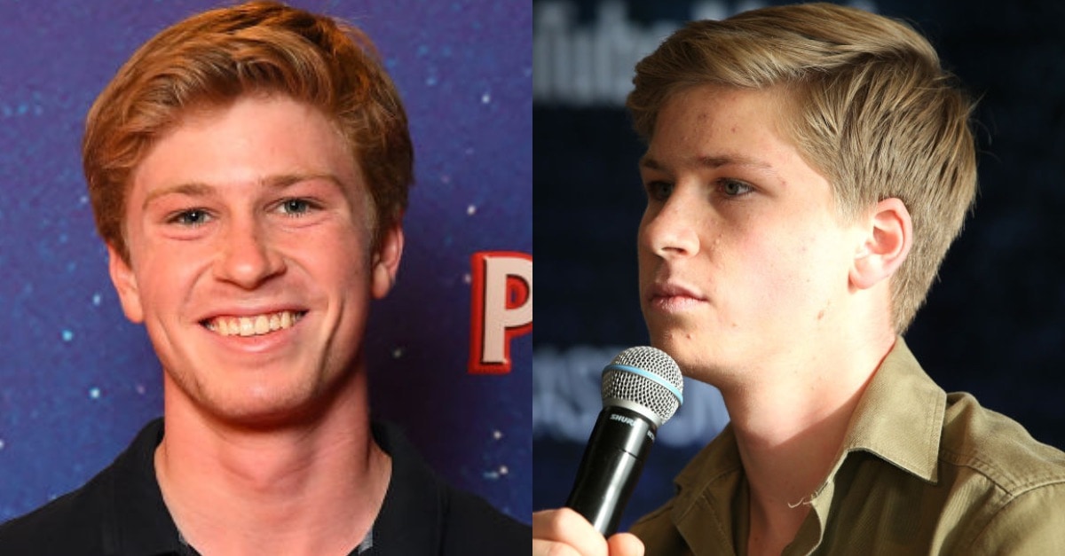 Robert Irwin Reveals New Heartbreaking Family Tragedy