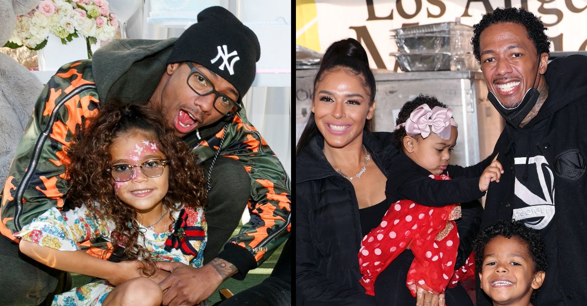 Here's How Nick Cannon Had 5 Babies With 5 Different Women In 2022