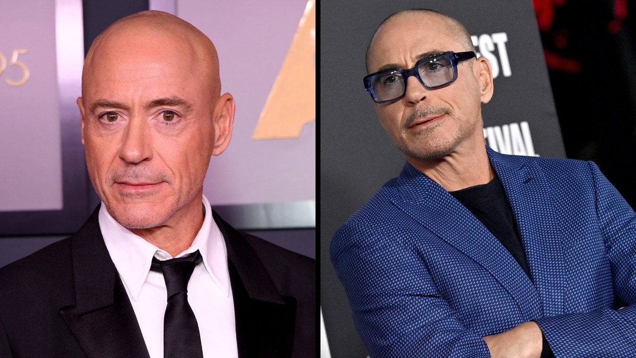 Robert Downey Jr.&rsquo;s Dad Started Giving Him Drugs At The Age of Six