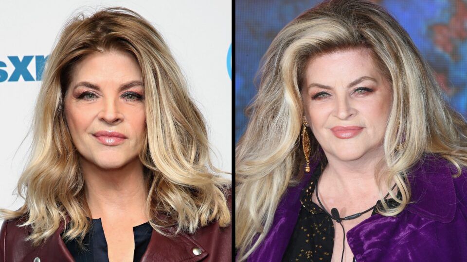 Kirstie Alley Cause of Death Revealed