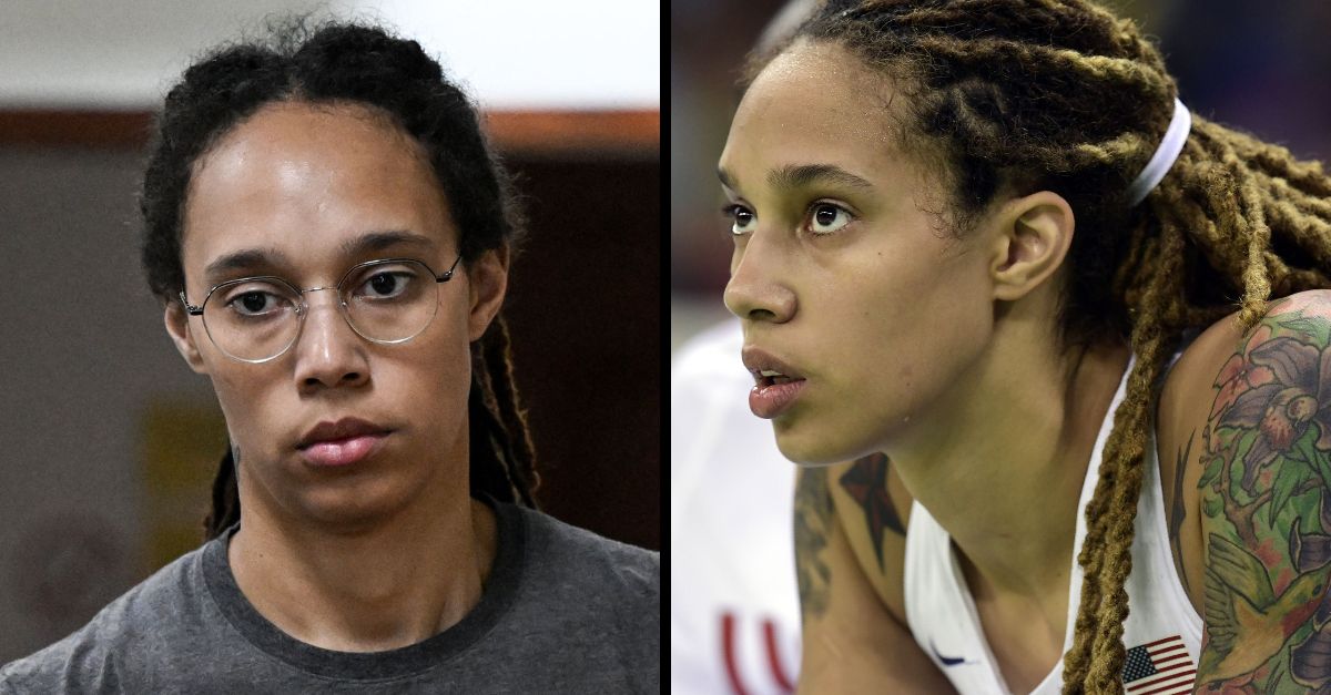 Brittney Griner's Wife Shares First Instagram Post After WNBA Star's
