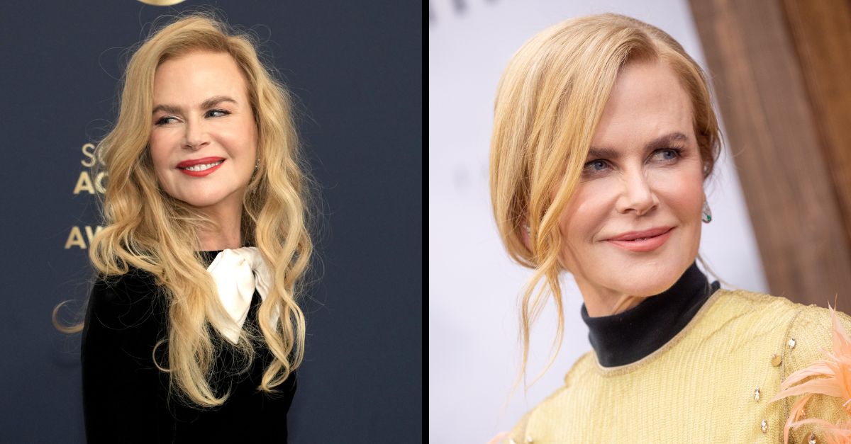 Nicole Kidman Reveals The Secret To Her Age-defying Complexion