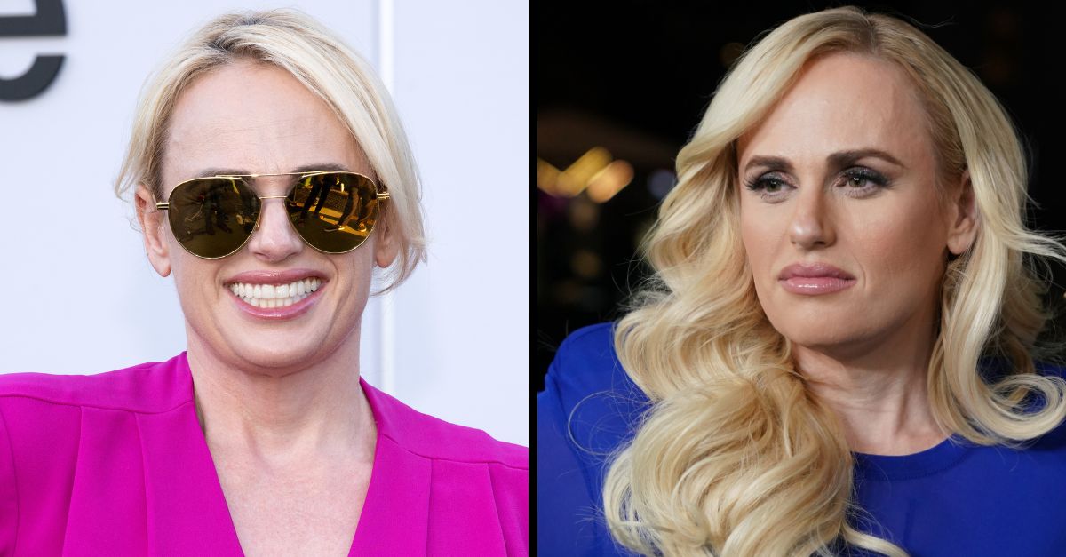 Rebel Wilson Reveals Onscreen Lesbian Kiss Sparked S*xual Awakening