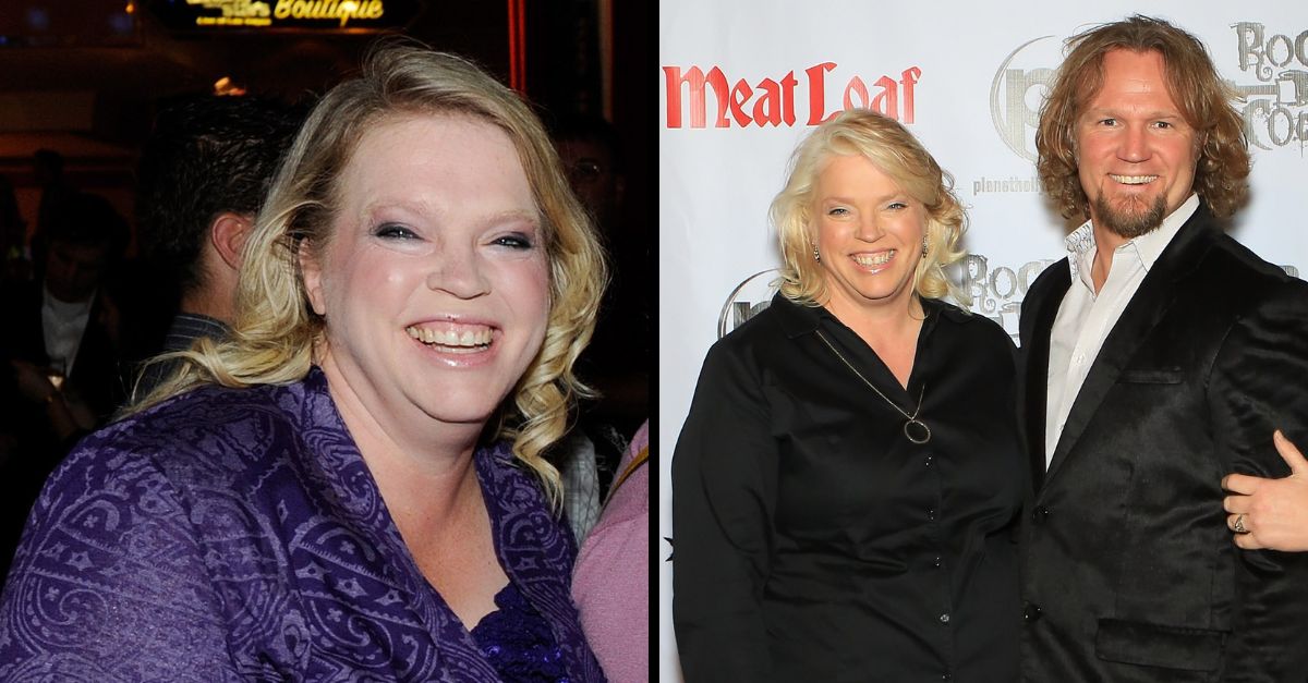 Sister Wives’ Janelle Brown Says '2023 Is My Year' After Kody Brown Split(00)