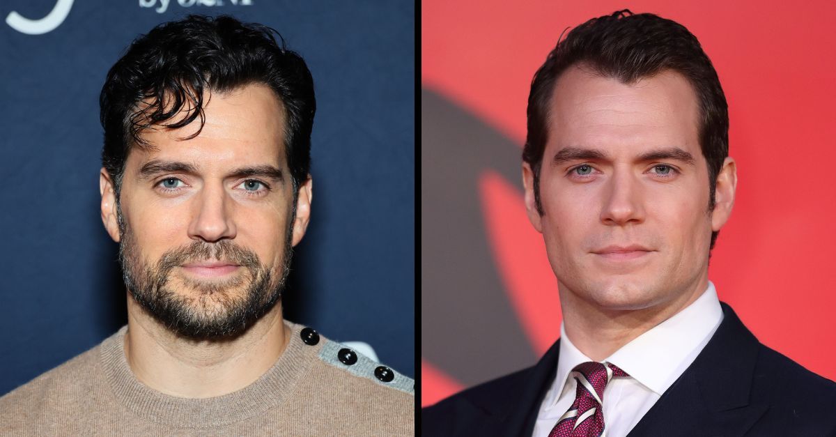 Henry Cavill Thought He Looked Like S*** in the Original Superman