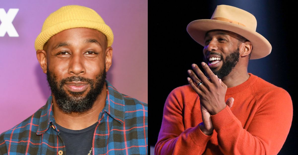 Inside the Story Behind Stephen 'tWitch' Boss' Famous Nickname