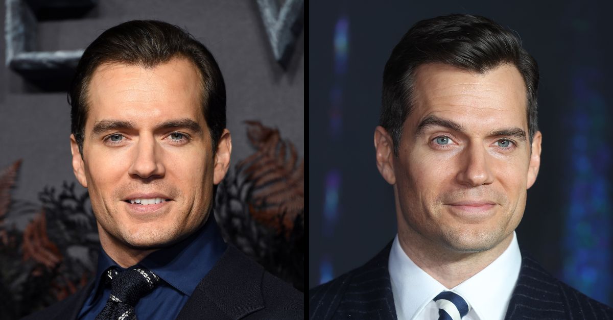 Henry Cavill Offered Chance to Star in Never Adapted Movie After Losing ...