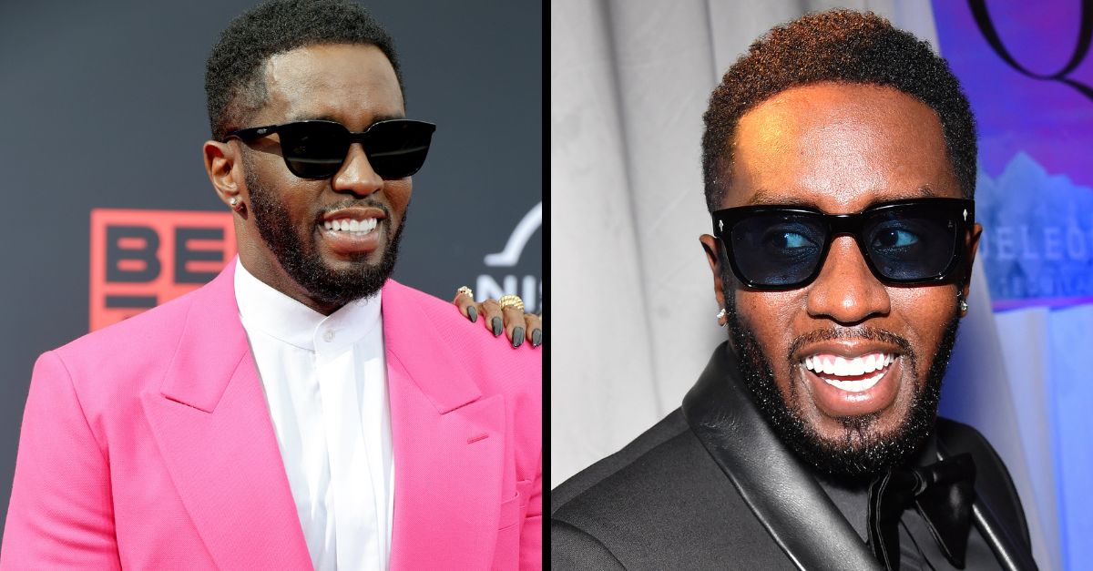 Diddy Announces Surprise Birth of Baby Girl