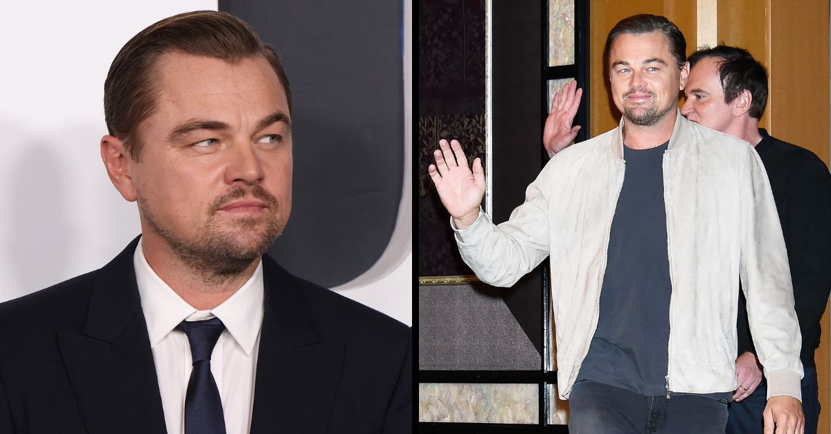 Leonardo DiCaprio Spotted On Date With 23-Year-Old Actress