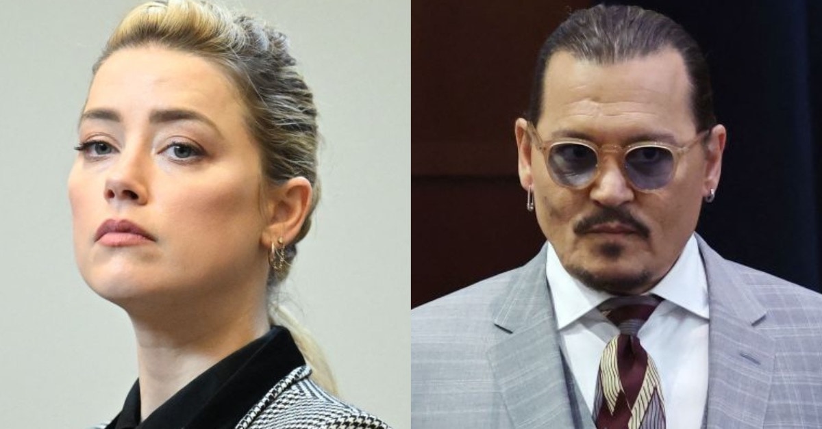 Amber Heard Appeals $10 Million Johnny Depp Defamation Verdict